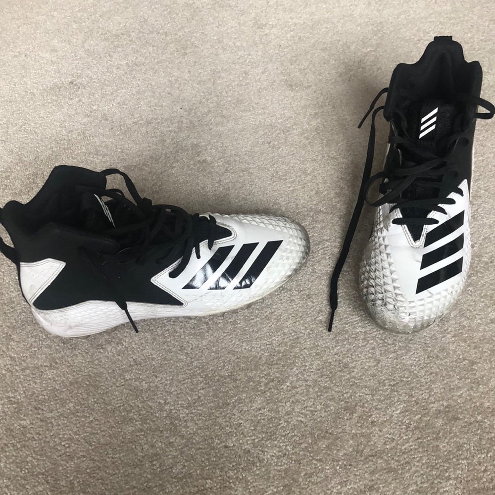 Adidas Freak Football/Lacrosse Cleats